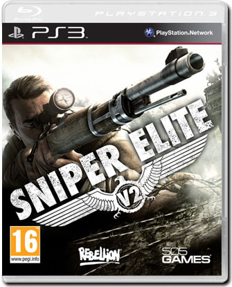 sniper_elite_v2_ps3_7.jpg Sniper Elite V2 (PS3) - immagine 1