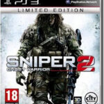 Sniper: Ghost Warrior 2 - Limited Edition (PS3)