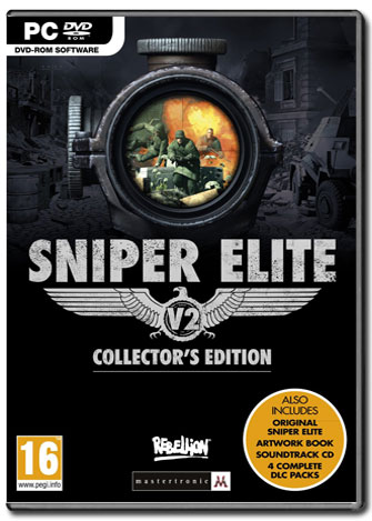 sniperelite_v2_collectors_pc_7.jpg Sniper Elite V2 - Collectors Edition (PC) - immagine 1
