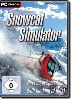 snowcat_simulator_pc_7.jpg Snowcat Simulator (PC) - immagine 1