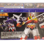 Soul of Chogokin GX-39 Baikanfu (Action Figure)