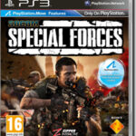 SOCOM 4: Special Forces (PS3)