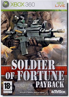 soldier_of_fortune_payback_xbox360_7.jpg Soldier Of Fortune: Payback (Xbox 360) - immagine 1