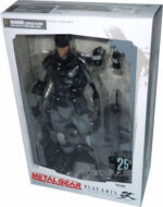 Solid Snake - Metal Gear Solid - Play Arts Action Figure Vol. 5 (Kai)