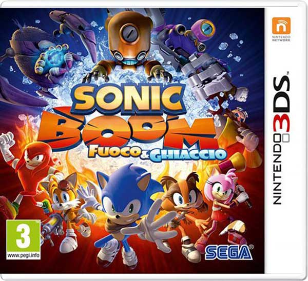 sonic-boom-fuoco-ghiaccio-3ds_7.jpg Sonic Boom: Fuoco e Ghiaccio (3DS) - immagine 1