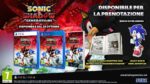 Sonic x Shadow Generation + Bonus OMAGGIO! (PS4) - immagine 9