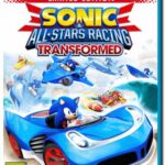 Sonic & All-Stars Racing Transformed - Limited Edition (Wii U)