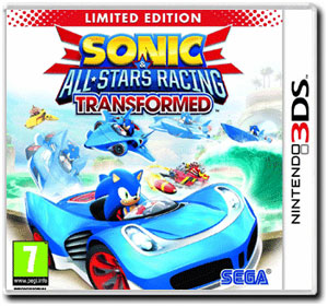 sonic_allstar_transformed_limited3ds_7.jpg Sonic & All-Stars Racing Transformed - Limited Edition (3DS) - immagine 1