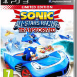 Sonic & All-Stars Racing Transformed - Limited Edition (PS3)