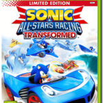 Sonic & All-Stars Racing Transformed - Limited Edition (Xbox 360)