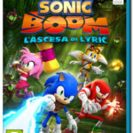 Sonic Boom: Lascesa di Lyric (Wii U)