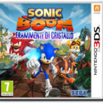 Sonic Boom: Frammenti di Cristallo (3DS)