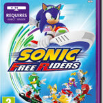 Sonic Free Riders (Xbox 360)