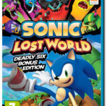 Sonic: Lost World - Edizione Sei Nefasti (Wii U)