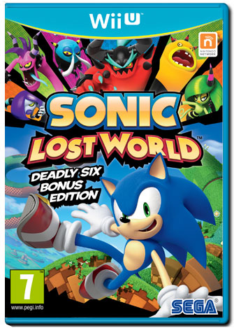 sonic_lost_world_deadly_six_bonus_edition_wiiu_7.jpg Sonic: Lost World - Edizione Sei Nefasti (Wii U) - immagine 1
