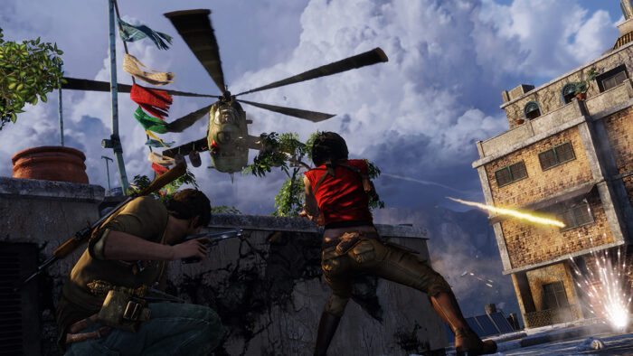 Uncharted: The Nathan Drake Collection (PS4) - immagine 4