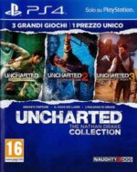 Uncharted: The Nathan Drake Collection (PS4)