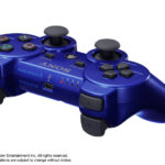 Sony Controller Wireless Dualshock 3 Blu (PS3)