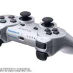 Sony Controller Wireless Dualshock 3 Silver (PS3)