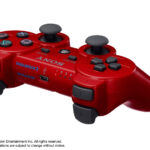 Sony Controller Wireless Dualshock 3 Rosso (PS3)