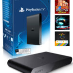 Sony Playstation TV + Voucher 3 Videogiochi OMAGGIO! (PS4)