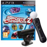 Sports Champions 2 + Move Starter Pack (PS3)
