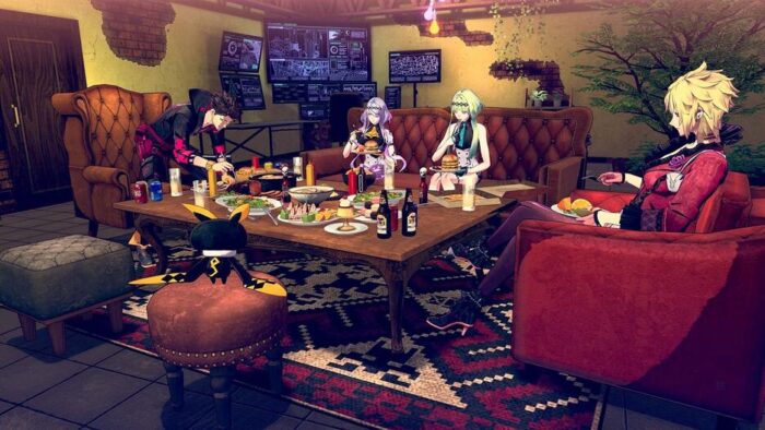 Soul Hackers 2 (PS4) - immagine 4