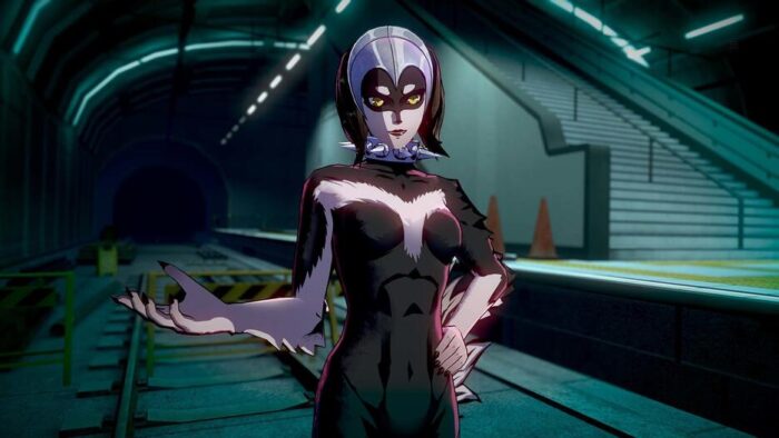 Soul Hackers 2 (PS4) - immagine 7