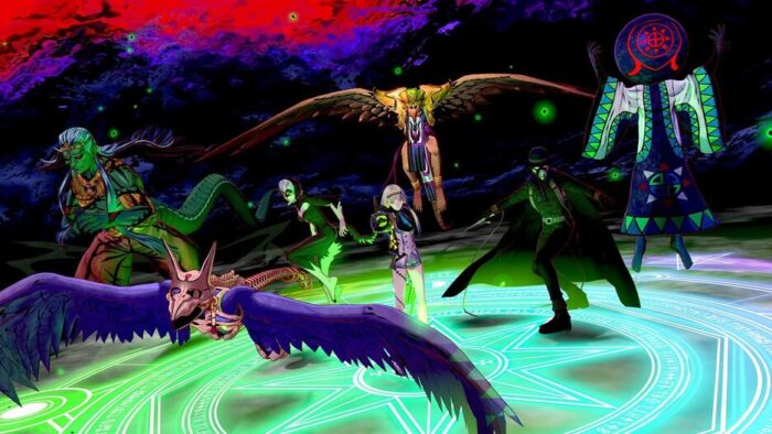 Soul Hackers 2 (PS4) - immagine 9