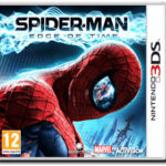 Spiderman: Edge Of Time (3DS)