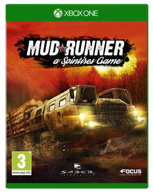 spintires_7.jpg Spintires: MudRunner (Xbox One) - immagine 1