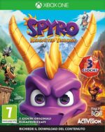 Spyro Reignited Trilogy (Xbox One)