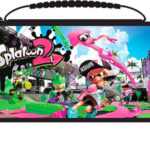 Custodia Splatoon 2 - Deluxe Travel Case (Switch)