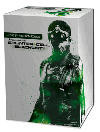 splinter_cell_blacklist_limited_5th_freedom_pc_7.png Tom Clancy’s: Splinter Cell Blacklist - 5th Freedom Edition (PC) - immagine 1