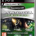 Splinter Cell: Trilogy HD (PS3)