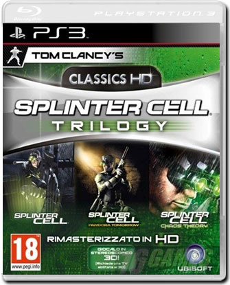 splinter_cell_trilogy_hd_ps3_7.jpg Splinter Cell: Trilogy HD (PS3) - immagine 1