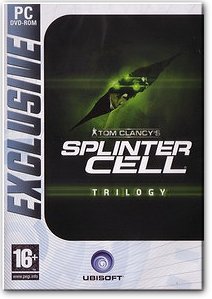 splinter_cell_trilogy_pc_7.jpg Tom Clancys: Splinter Cell - Trilogy (PC) - immagine 1