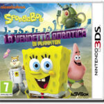 SpongeBob: La Vendetta Robotica di Plankton (3DS)