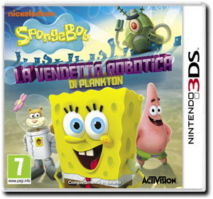 spongebob_vendetta_robotica_di_plankton_3ds_7.jpg SpongeBob: La Vendetta Robotica di Plankton (3DS) - immagine 1
