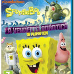 SpongeBob: La Vendetta Robotica di Plankton (Wii U)