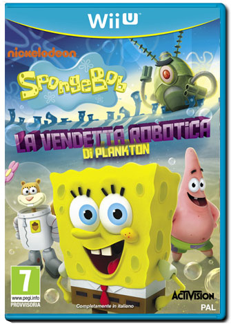 spongebob_vendetta_robotica_di_plankton_wiiu_7.jpg SpongeBob: La Vendetta Robotica di Plankton (Wii U) - immagine 1