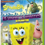 SpongeBob: La Vendetta Robotica di Plankton (Xbox 360)