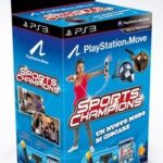 Sports Champions - Playstation MOVE Bundle (PS3)