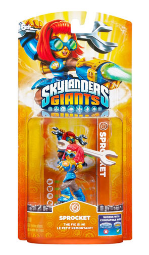 sprocket_skylands_giant_7.jpg Sprocket - Personaggio Skylanders Giants - immagine 1