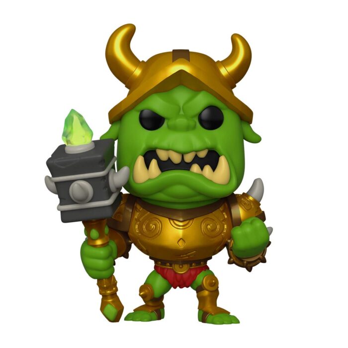 Funko Pop! Games Spyro - Gnasty Gnorc - 530 Vinyl Figure - immagine 2