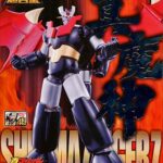 SRC Shin Mazinger Z - Super Robot Chogokin - Bandai