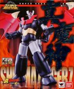 SRC Shin Mazinger Z - Super Robot Chogokin - Bandai