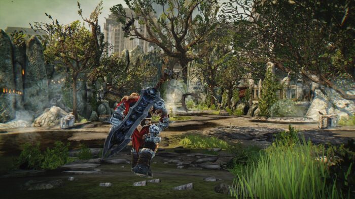 Darksiders 3 - Collectors Edition (PS4) - immagine 5