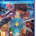 Star Ocean V 5: Integrity and Faithlesness - Limited Edition (PS4)