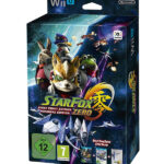 Star Fox Zero - First Print Edition (Wii U)
